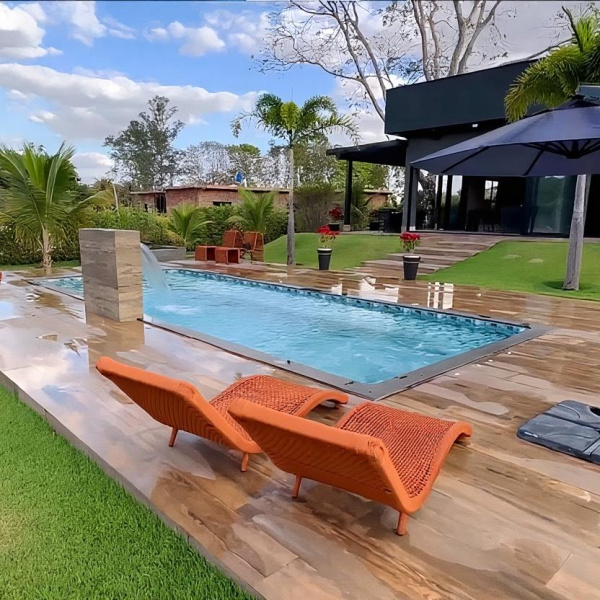 CHÁCARA 4 SUÍTES + COROLLA CROSS OU 995 MIL REAIS no PIX